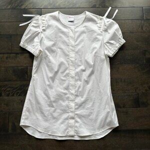 Red Valentino Button Down Shirt - NEW